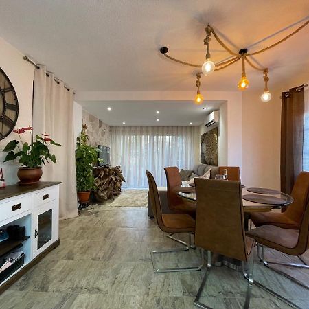 Casa Sol Y Luna Gran Alacant Kültér fotó