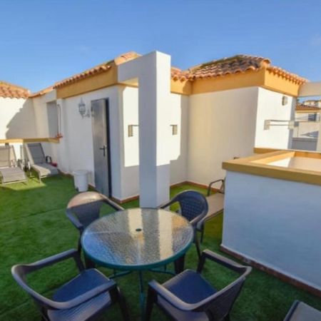 Casa Sol Y Luna Gran Alacant Kültér fotó