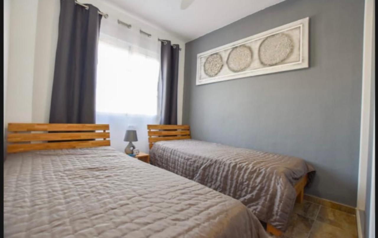 Casa Sol Y Luna Gran Alacant Kültér fotó