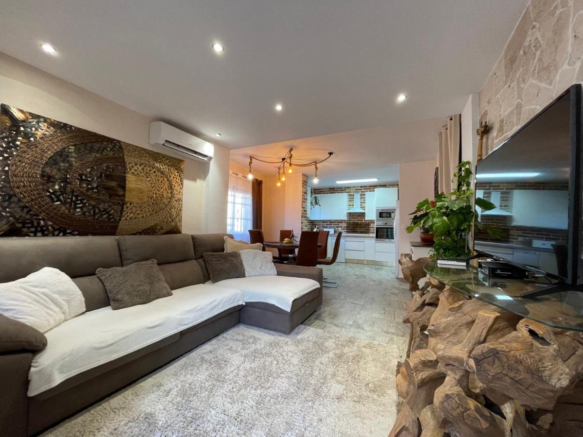 Casa Sol Y Luna Gran Alacant Kültér fotó