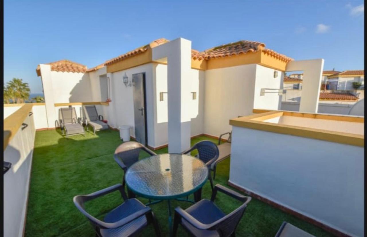 Casa Sol Y Luna Gran Alacant Kültér fotó