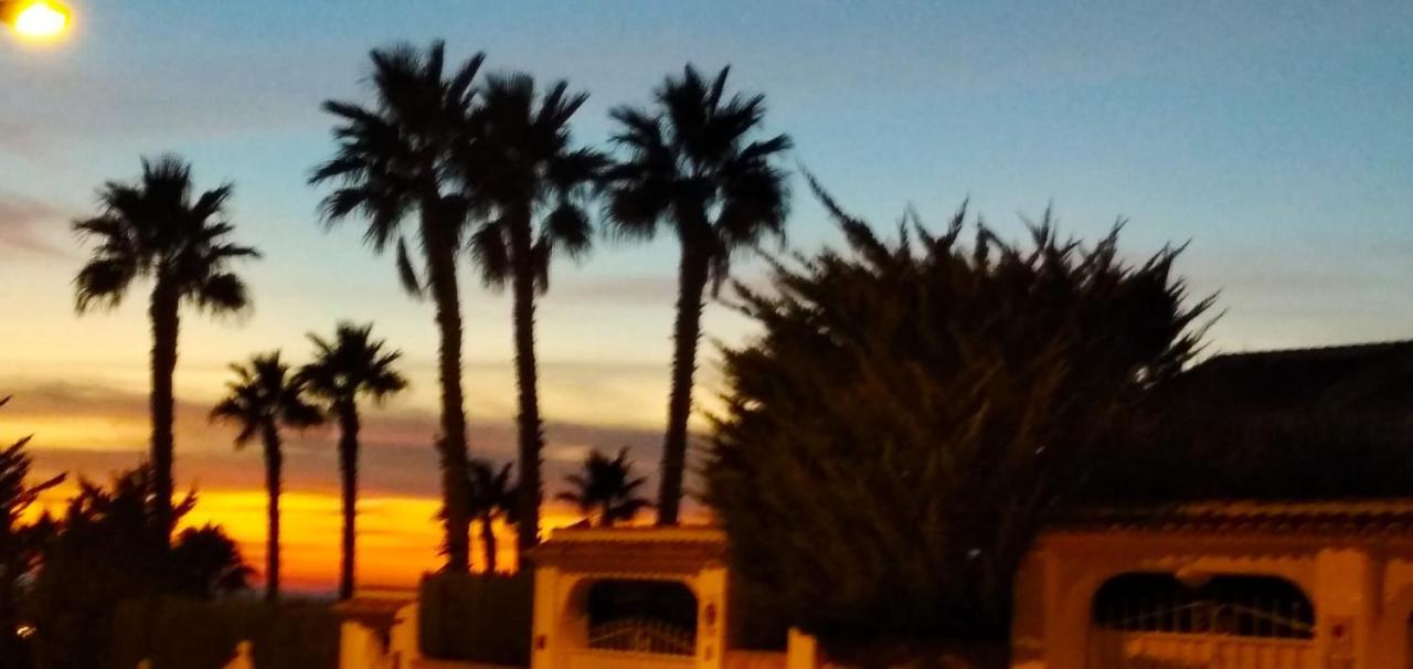 Casa Sol Y Luna Gran Alacant Kültér fotó