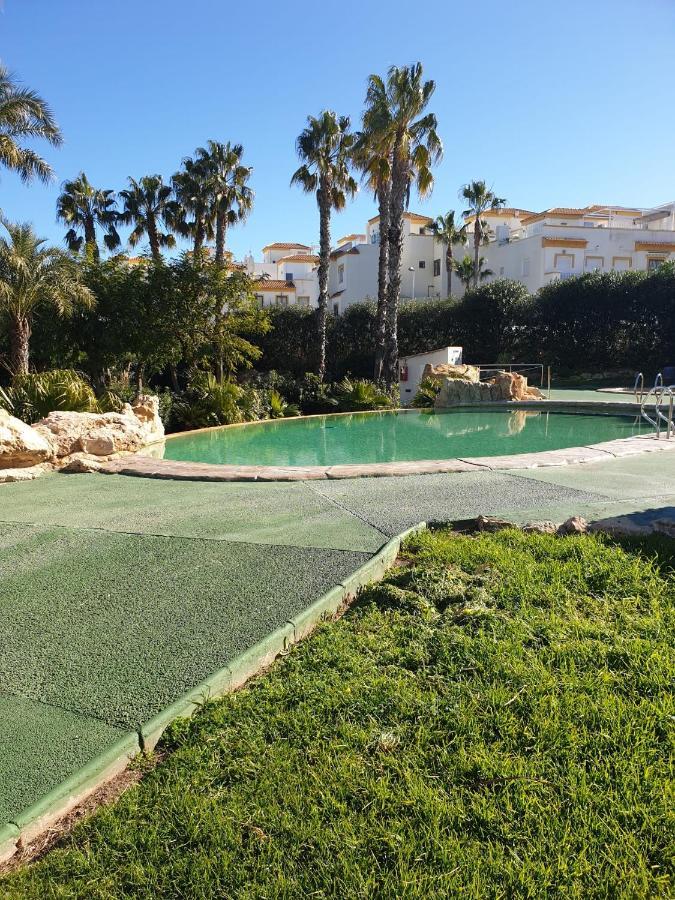 Casa Sol Y Luna Gran Alacant Kültér fotó