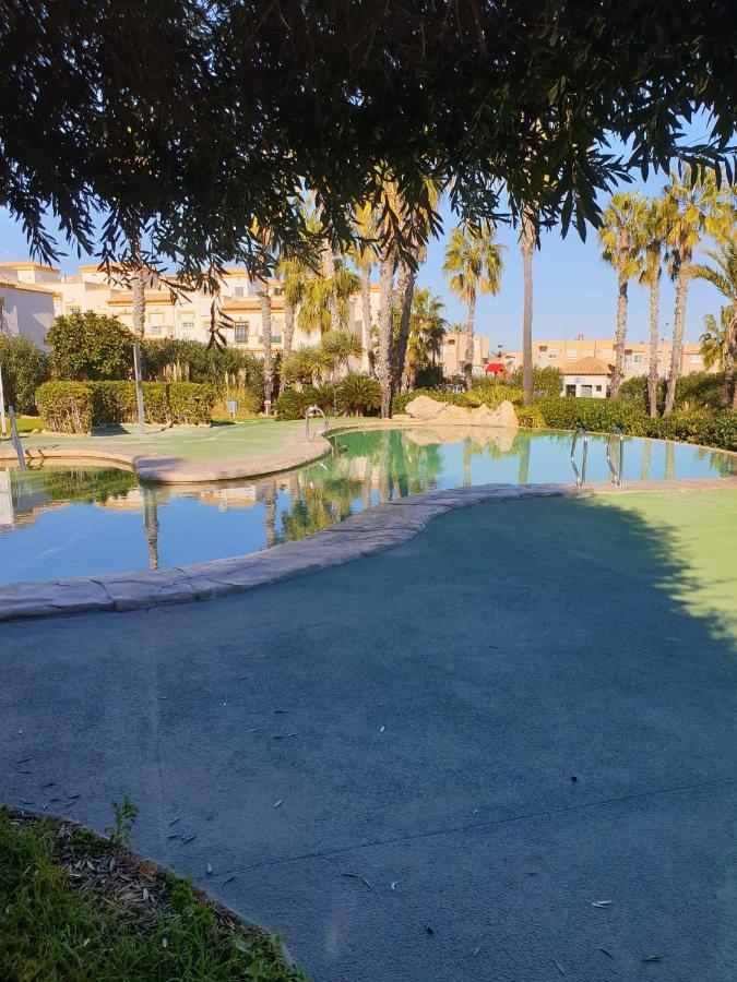 Casa Sol Y Luna Gran Alacant Kültér fotó