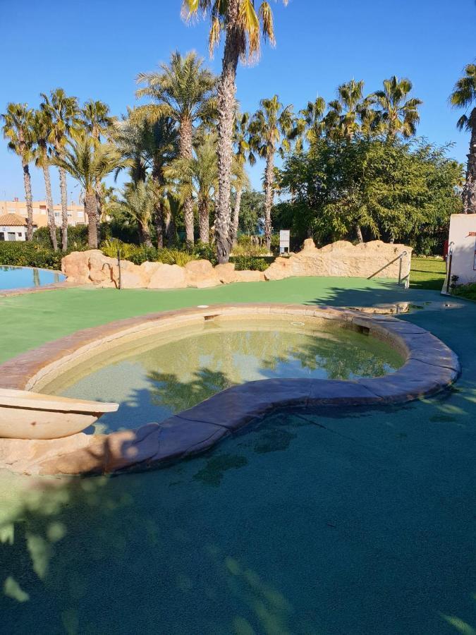 Casa Sol Y Luna Gran Alacant Kültér fotó